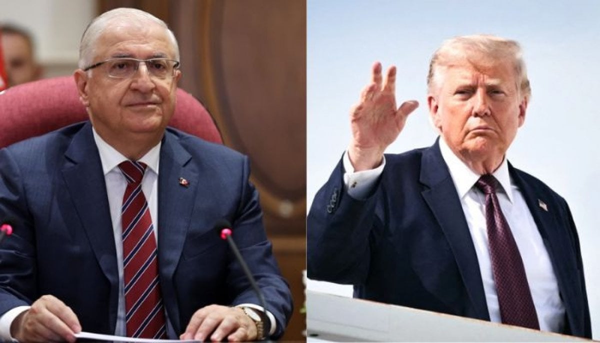 Is US leaving NATO? Turkish defence minister reveals Washington's position