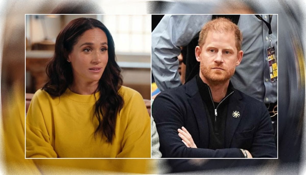 Prince Harry throws his visa woes onto Meghan: ‘Already tried to blame her for it’