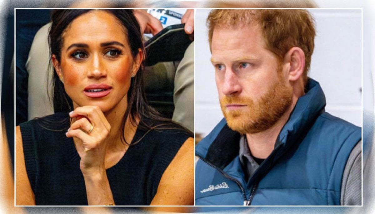 Prince Harry turns ‘genuinely unsettled’: ‘You’ll jeopardize my progress Meghan!’