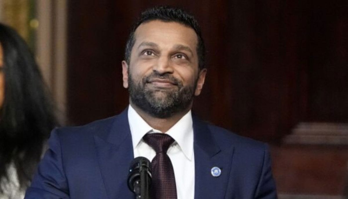 ‘Doesn't care’: Kash Patel under fire for sharing FBI case details on social media