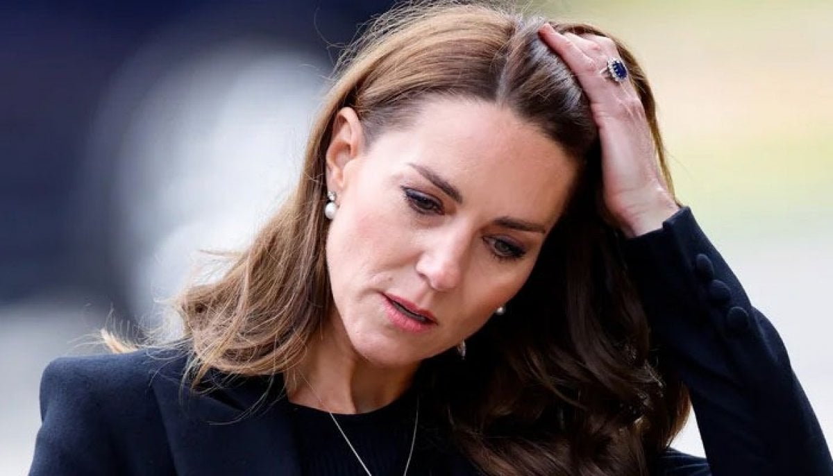 Kate Middleton desperate to sound the alarm bells: It's some sort of trap!'