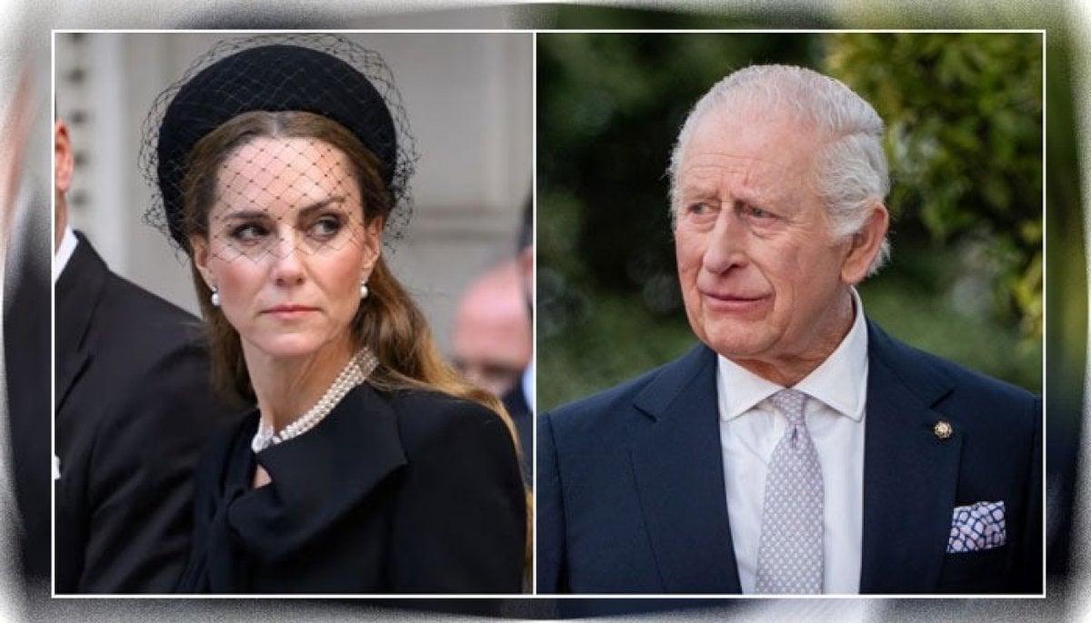 Kate Middleton has falling out with King Charles? 'What if history repeats itself'