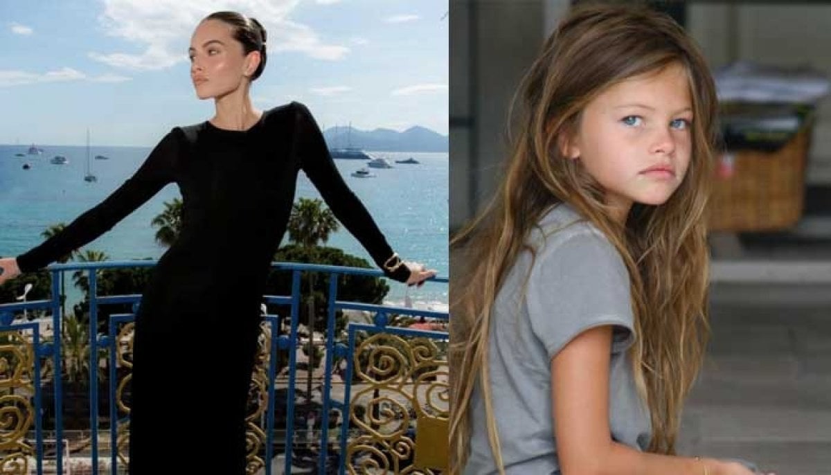 Thylane Blondeau: ‘Most Beautiful Girl in the World’ gets married
