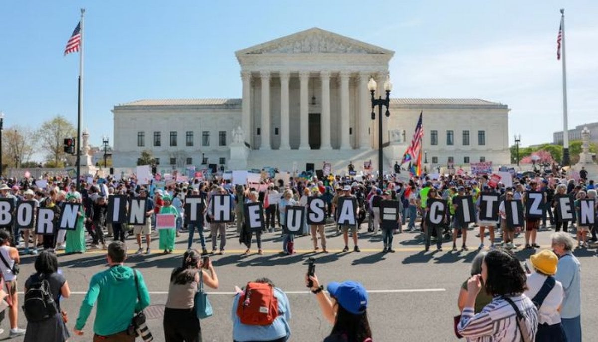 Can Trump end birthright citizenship? US Supreme Court is about to decide