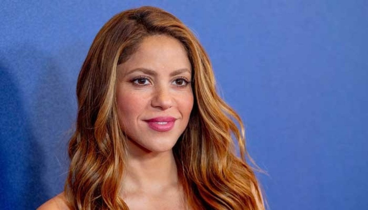Was Shakira mentioned in Epstein files?