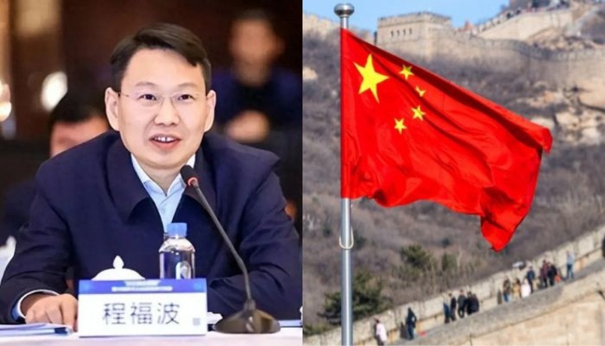 China appoints Cheng Fubo as new Communist Party chief of SASAC