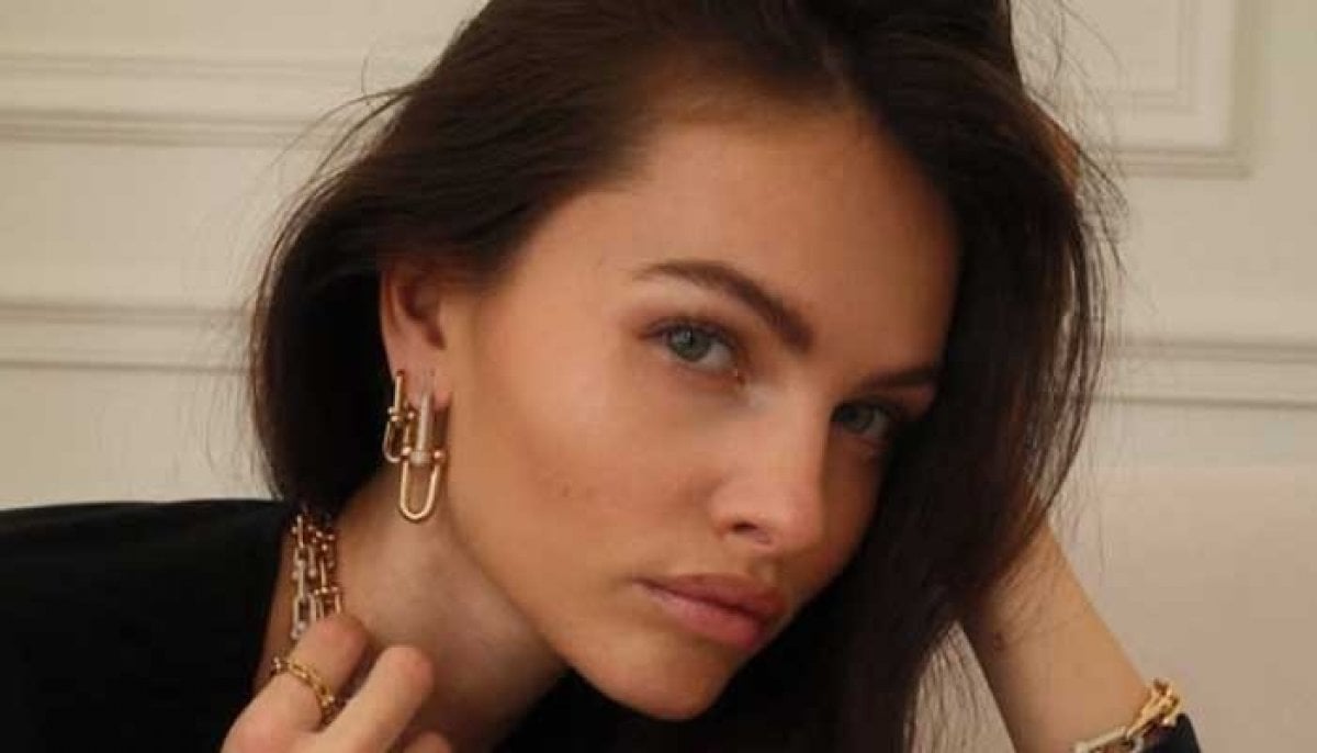 Daughter of former footballer Patrick Blondeau ties the knot with Benjamin Attal