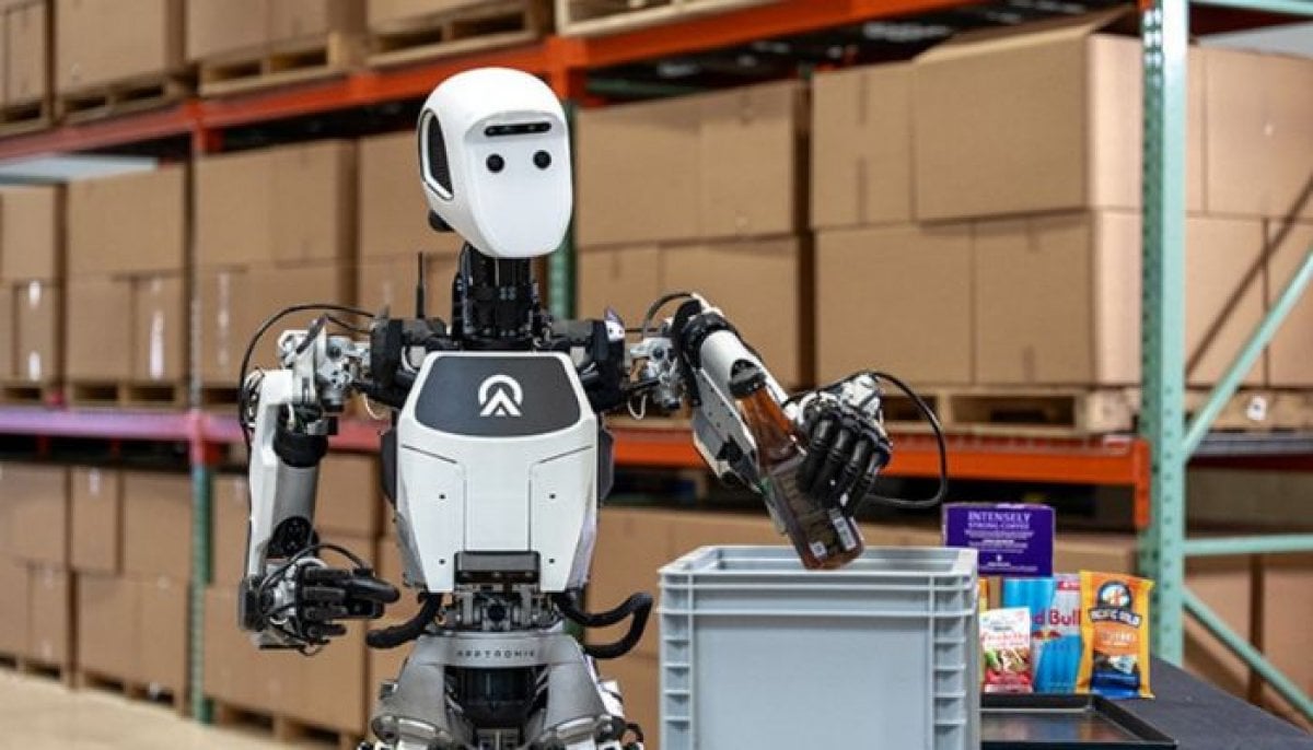 Apollo 2 Humanoid robot unveiled at 90,000 Sq. Ft. 'Robot Park' 