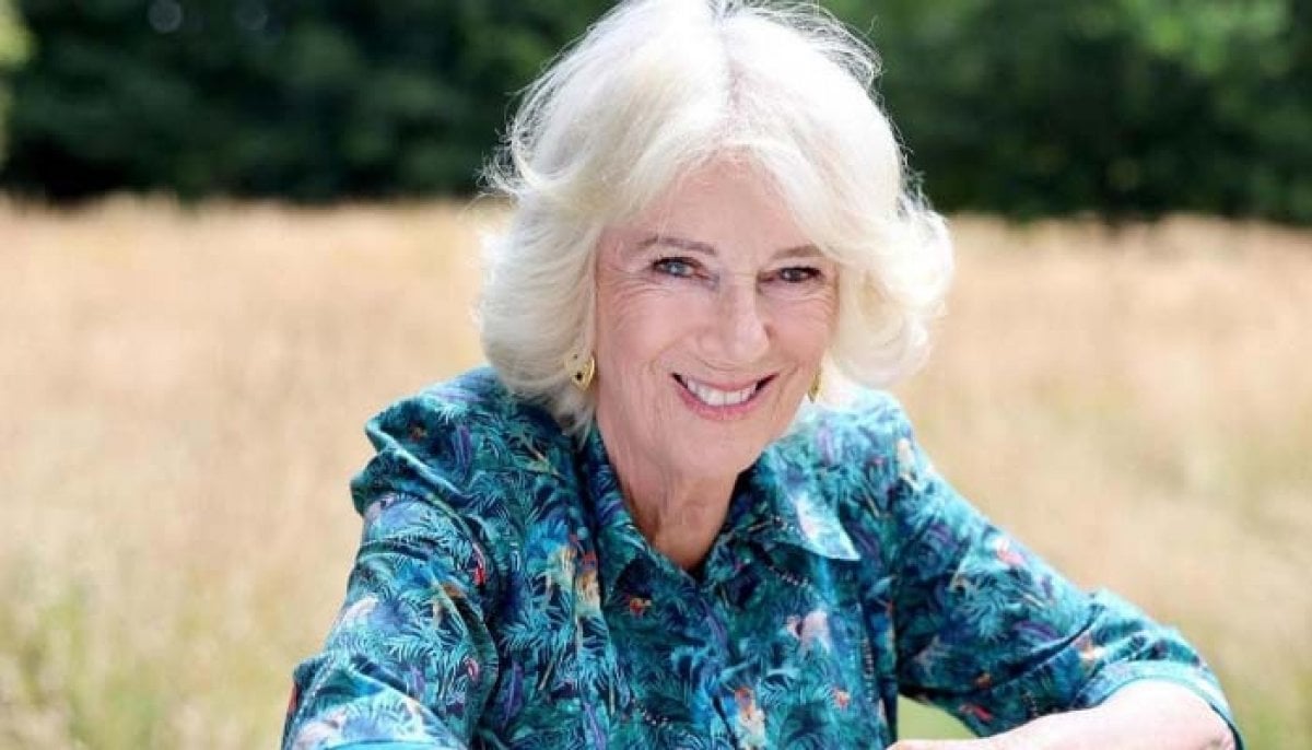 Queen Camilla marks 200 years of Scottish creativity