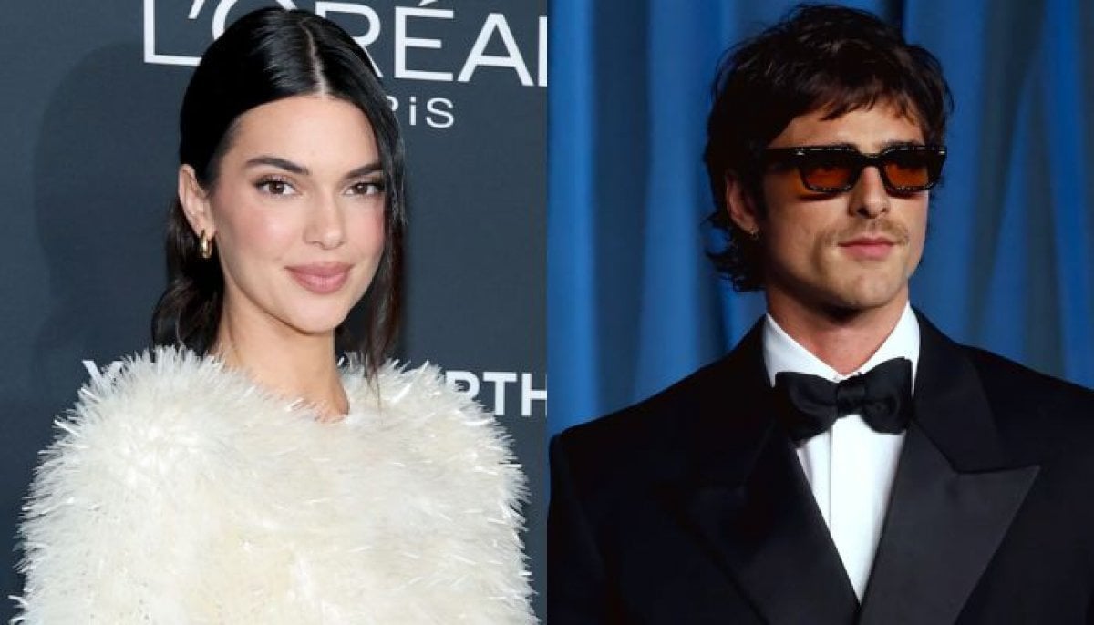 Kendall Jenner throws family out after dating Jacob Elordi?