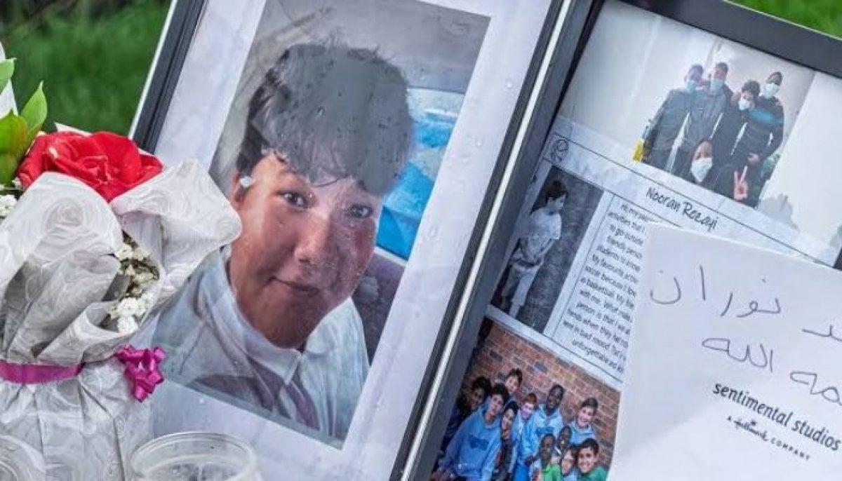 Police lay charges against 11 teens following Nooran Rezayi shooting investigation