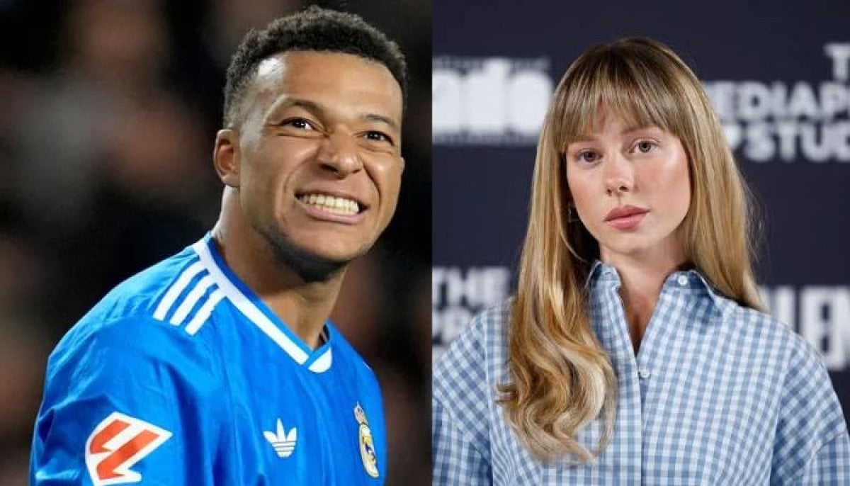 Why Kylian Mbappe’s girlfriend Ester Exposito hasn't been seen supporting him at the World Cup