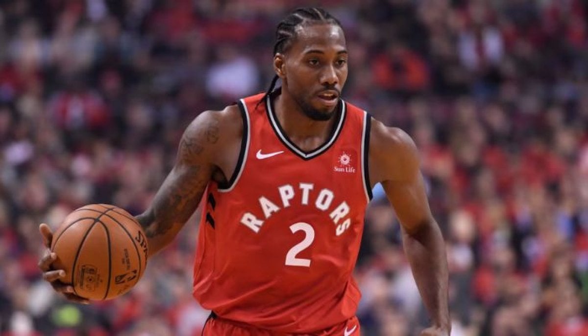 Kawhi Leonard set for stunning Raptors return in blockbuster NBA trade