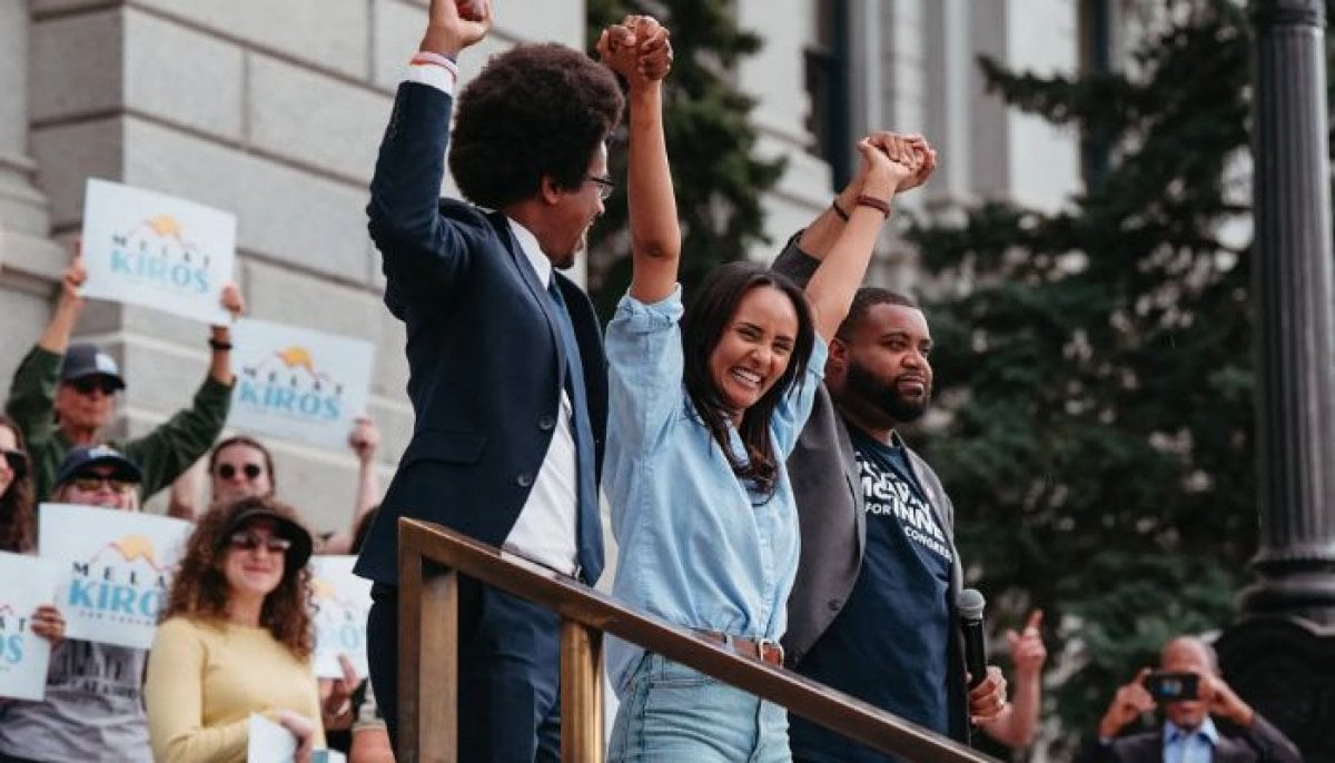 Who is Melat Kiros? Democratic Socialist defeats 15-term incumbent in Colorado primary Who is Melat Kiros? Democratic Socialist defeats 15-term incumbent in Colorado primary