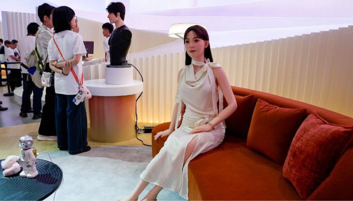 UBTech launches U1 humanoid robots for emotional companionship in China