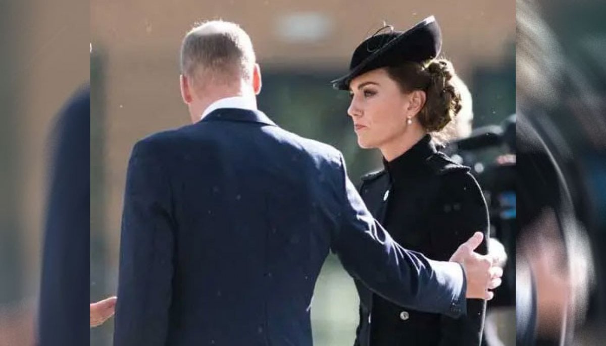 Kate Middleton heavy cancer cloud comes back: ‘Its just creeping back in’