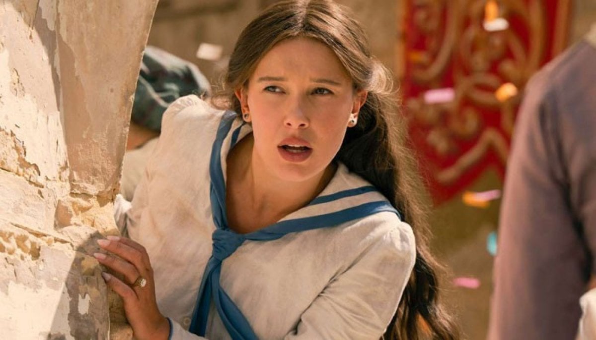 Why Millie Bobby Brown says filming 'Enola Holmes 3' was 'not Malta-friendly'?