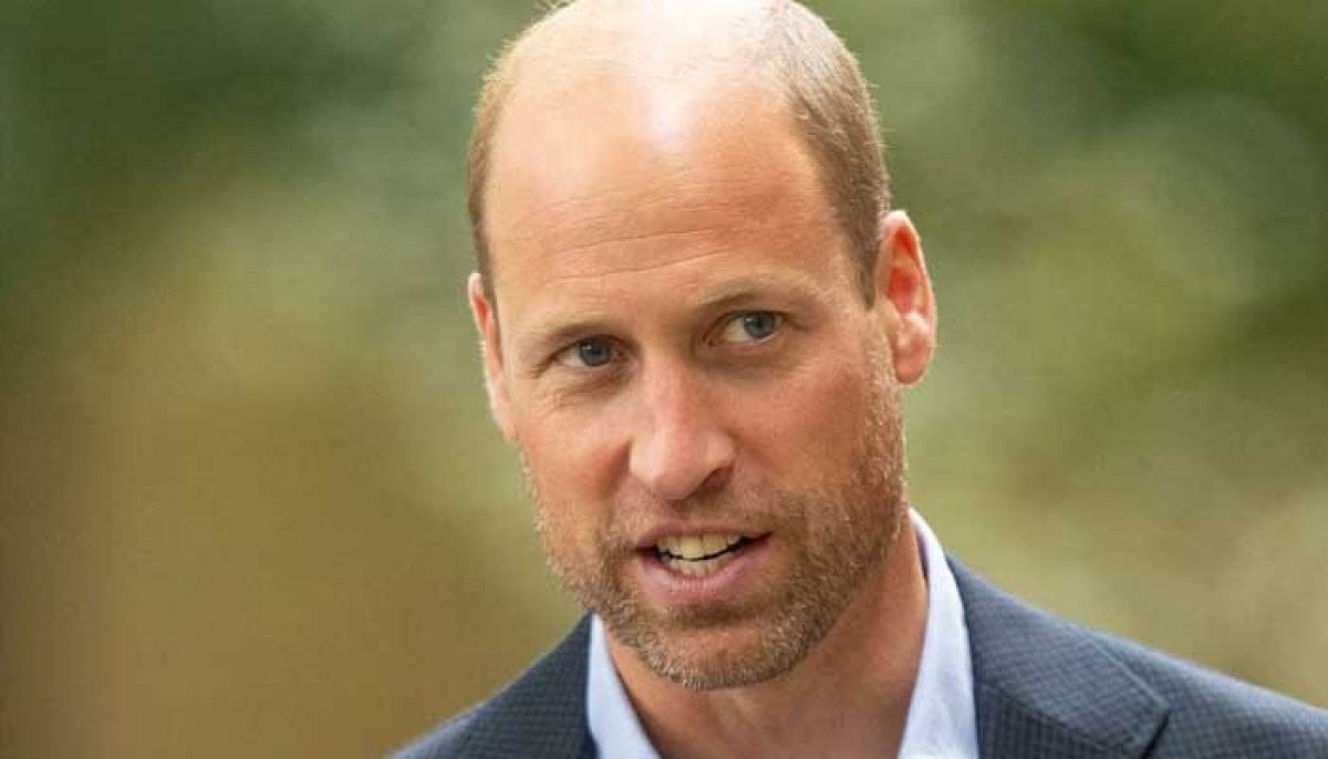 Prince William joins King Charles and Queen Camilla in Edinburgh