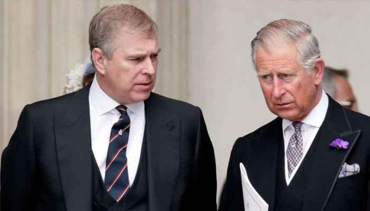 Andrew Mountbatten-Windsor’s Epstein links haunt King Charles in Scotland