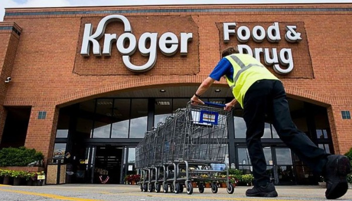 Kroger to acquire Giant Eagle for $1.65 billion in market expansion push