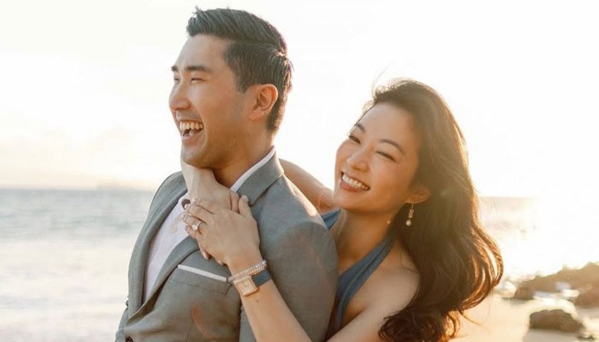 'KPop Demon Hunters' star Arden Cho ties knot with surgeon fiance