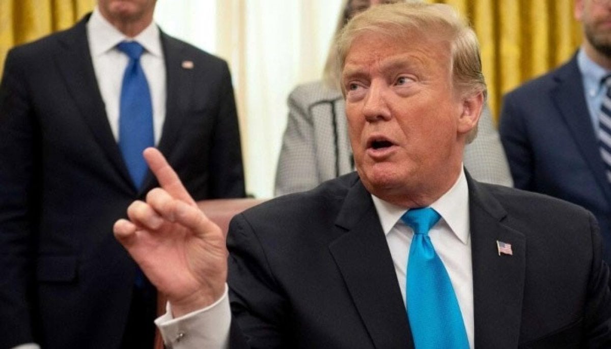 Trump takes aim at 'Trump Derangement Syndrome' in viral post with 'unusual' diet plan