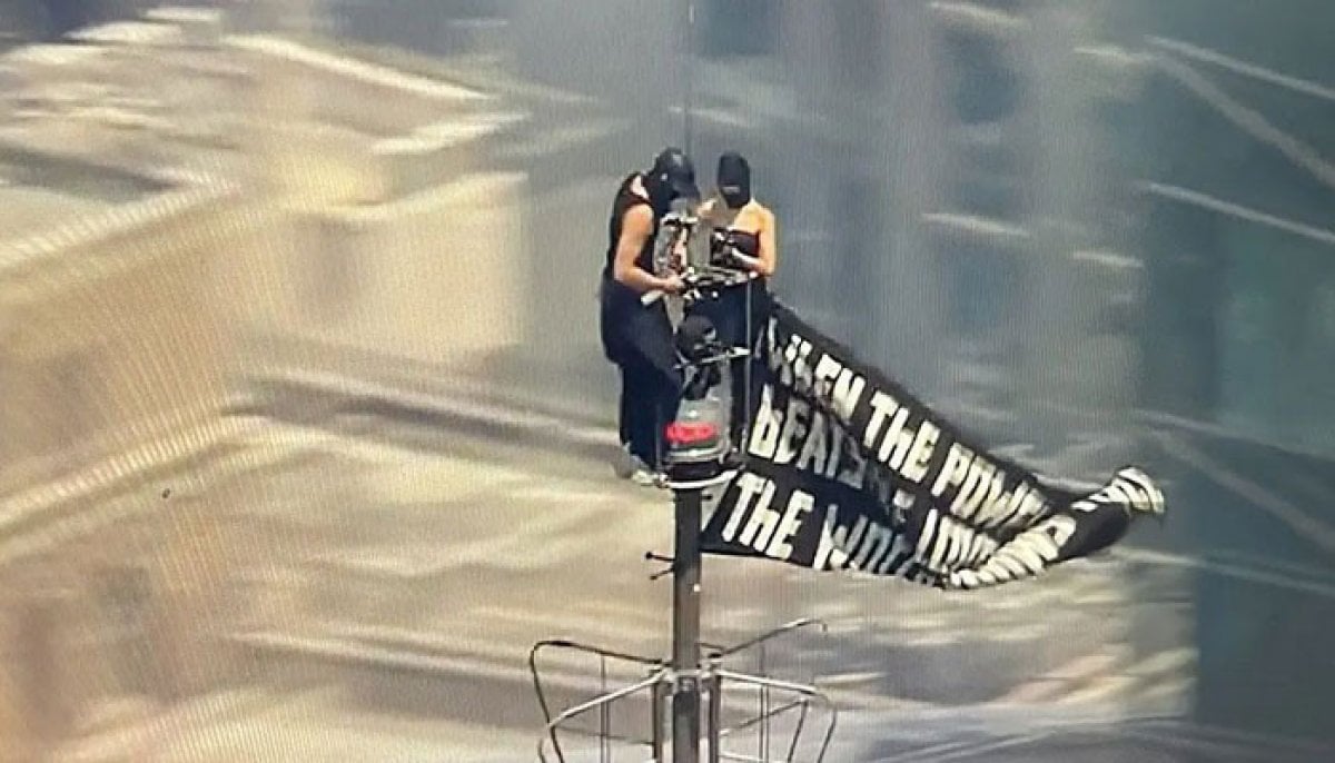 Empire State Building couple once stunned world by scaling tallest building after Burj Khalifa