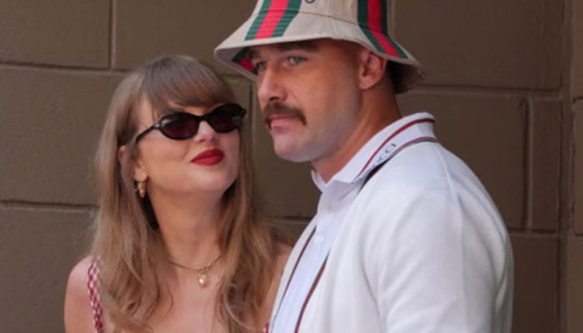 Taylor Swift and Travis Kelce make major joint gesture ahead of reported wedding