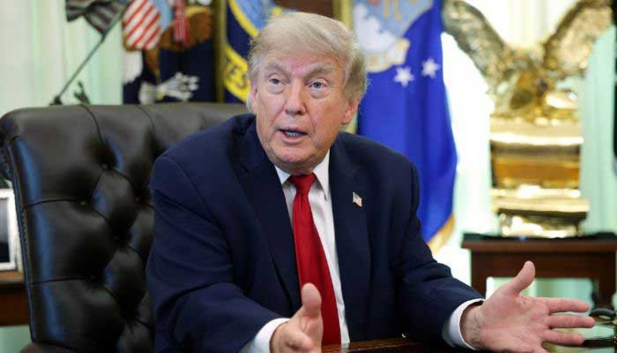 Trump defends reported $1.4B cryptocurrency earnings: ‘Nothing illegal or wrong’ 