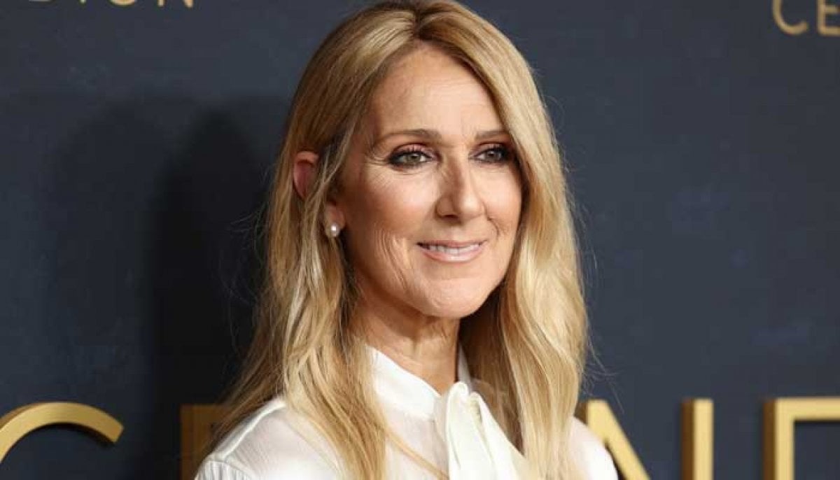 Celine Dion releases official music video for 'Hello, Sorry, Thank You'