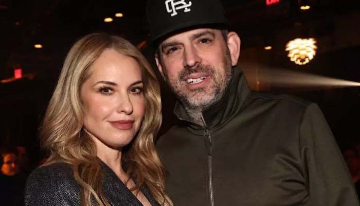 Sascha Penn sets the record straight on casting wife Leslie Grossman in 'Raising Kanan'