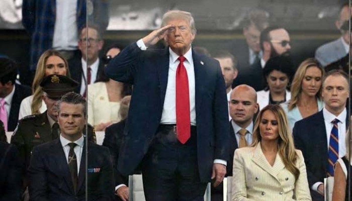 Why Trump’s Fourth of July weekend kickoff is turning heads