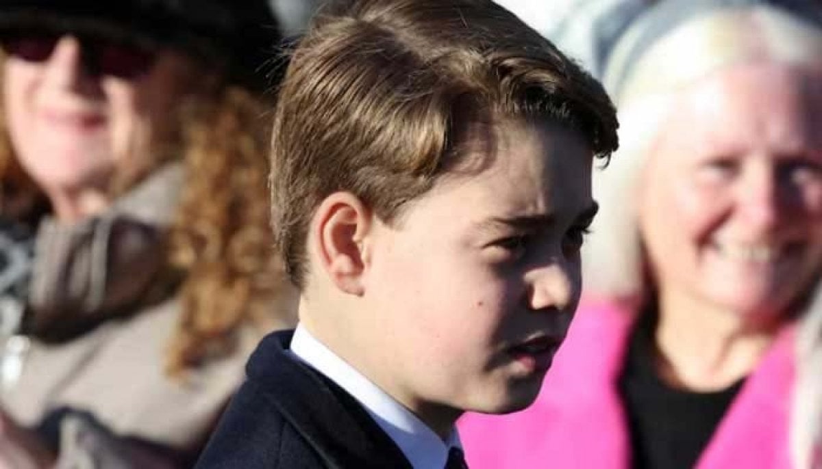 Prince George leaves school for the final time before he follows in William and Harry’s footsteps