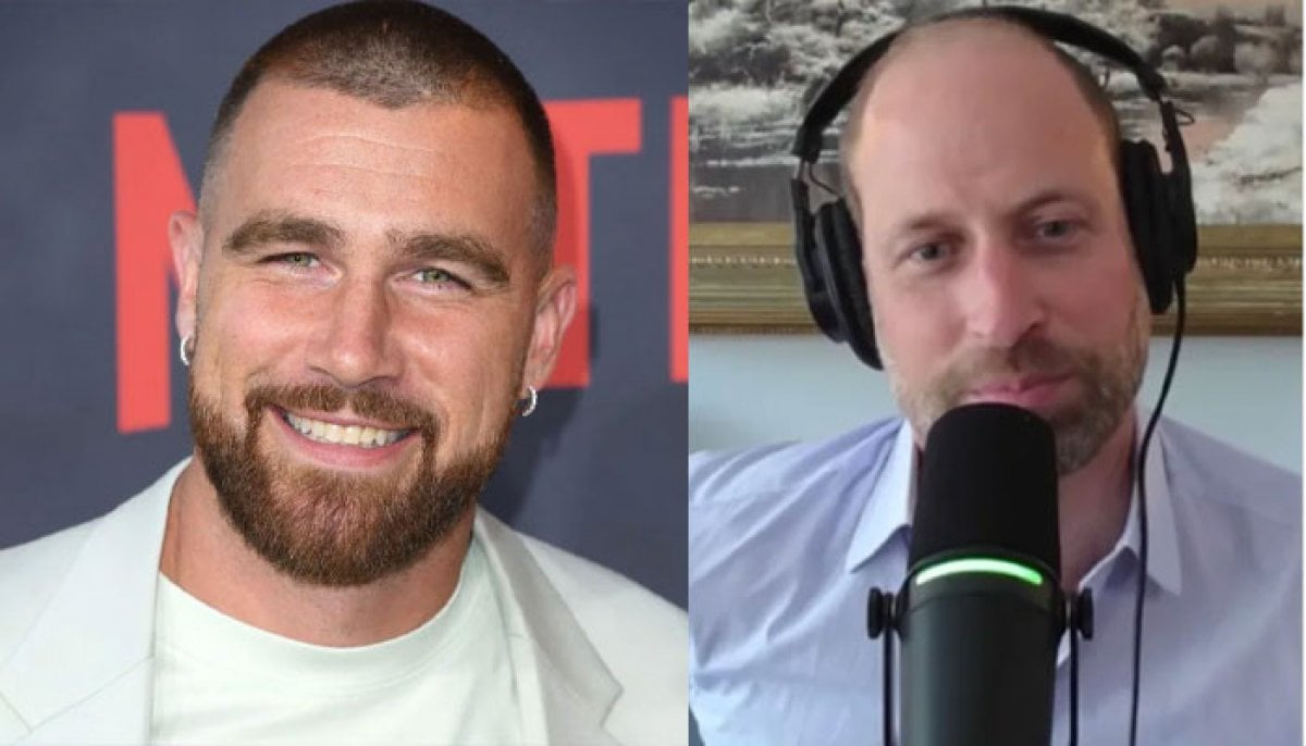 Prince William shares World Cup advice With Travis Kelce