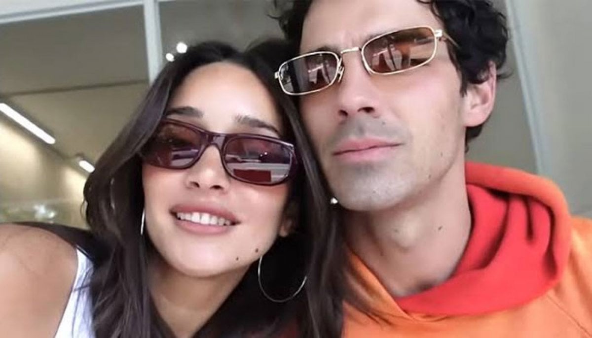 Joe Jonas reveals what he calls girlfriend Tatiana Gabriela