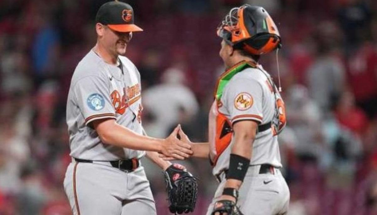Trevor Rogers and Samuel Basallo lead Orioles past Reds 3-0