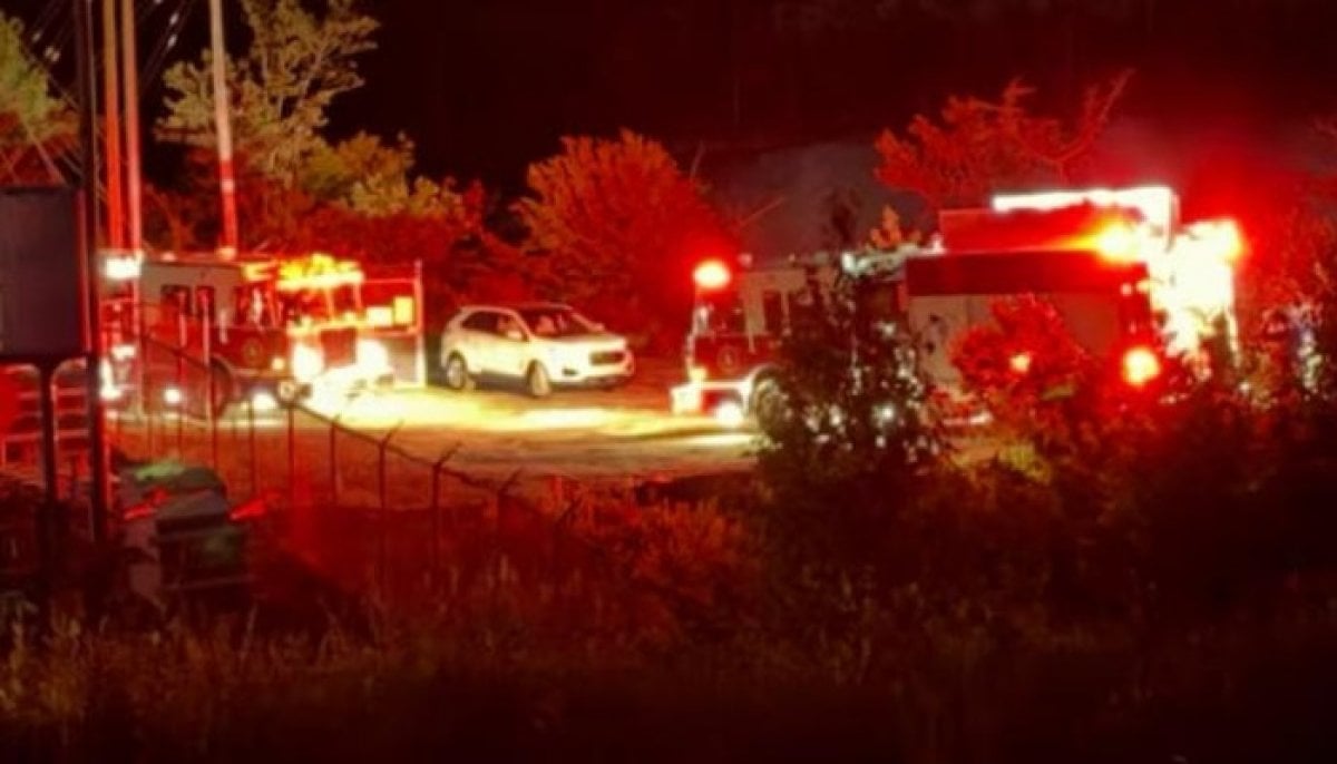Thousands lose power in Halifax as heat wave grips Nova Scotia