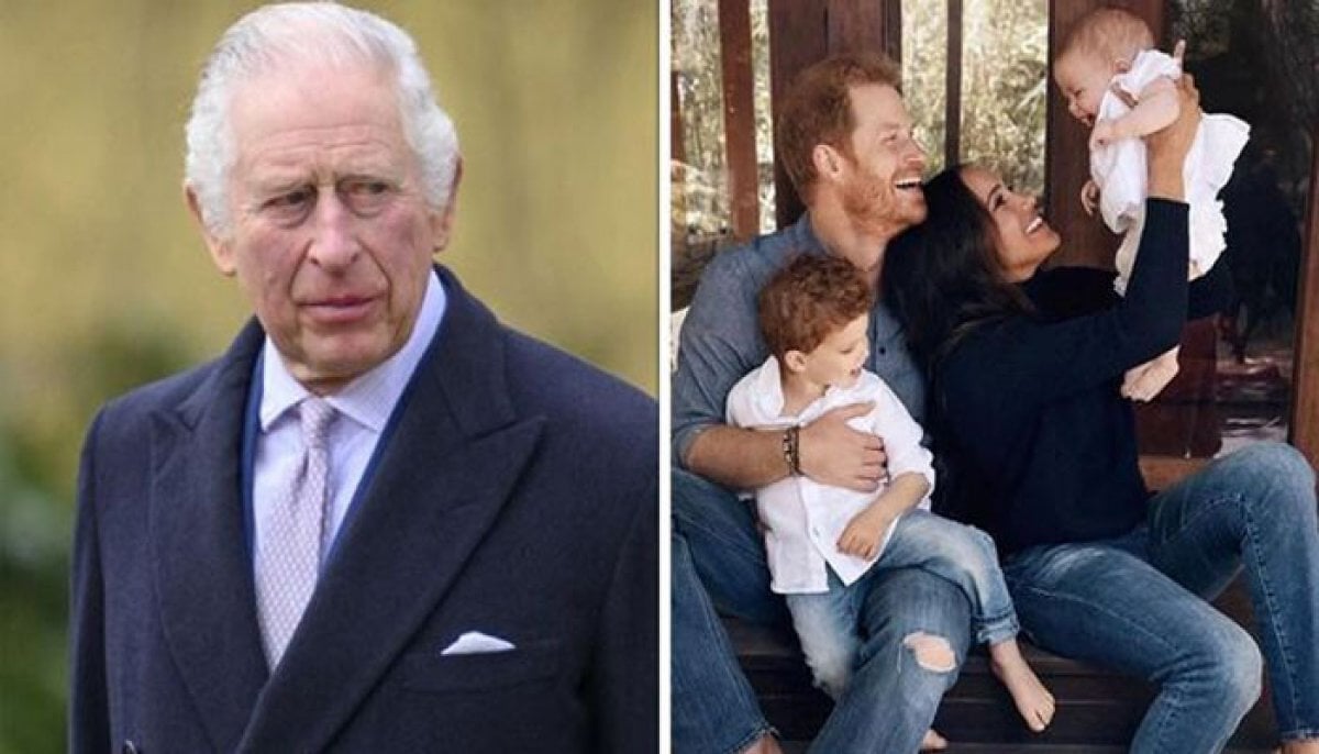 King Charles 'Project Thaw' for Prince Harry, Archie, Lilibet fails miserably