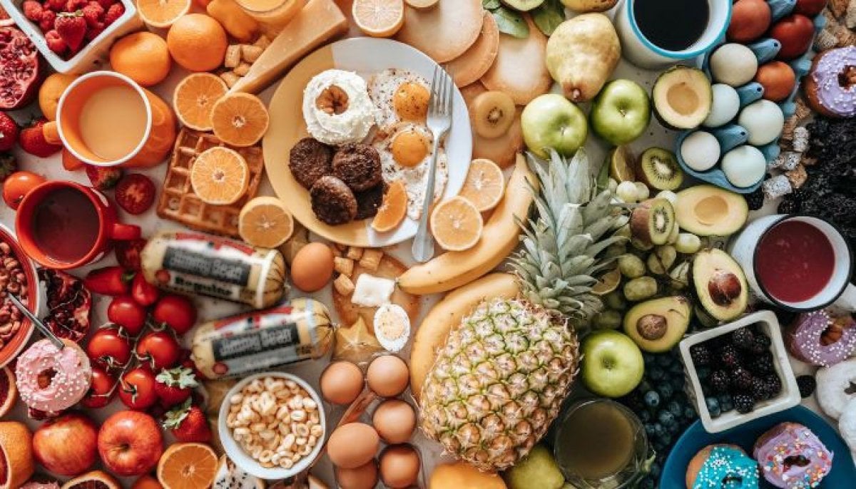 Best foods that naturally lower blood pressure