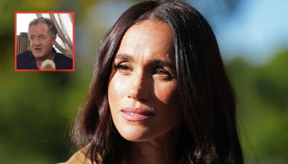 Meghan Markle hit with reported $145m blow amid public feud with Piers Morgan
