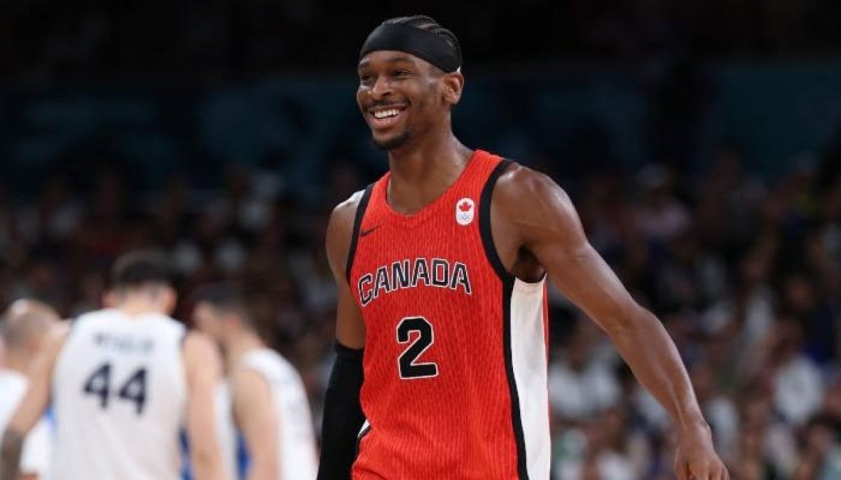 Canada rout Puerto Rico as Shai Gilgeous-Alexander stars in World Cup qualifier