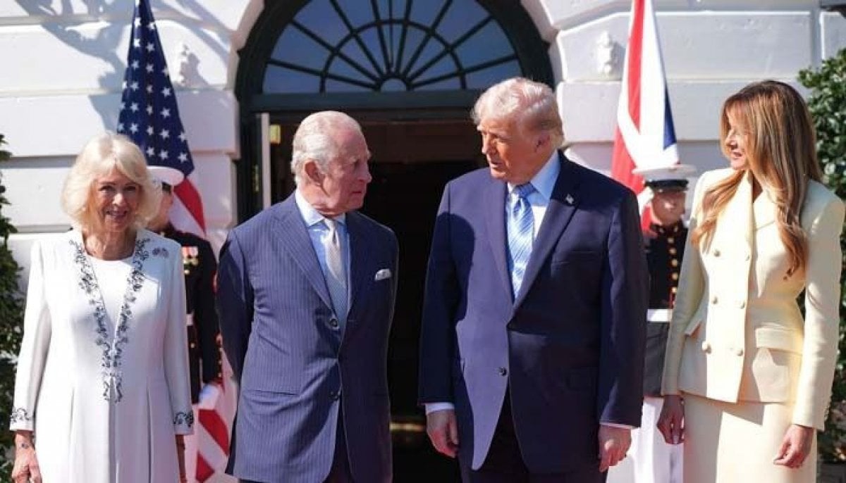 King Charles, Queen Camilla look back on historic US visit to mark independence
