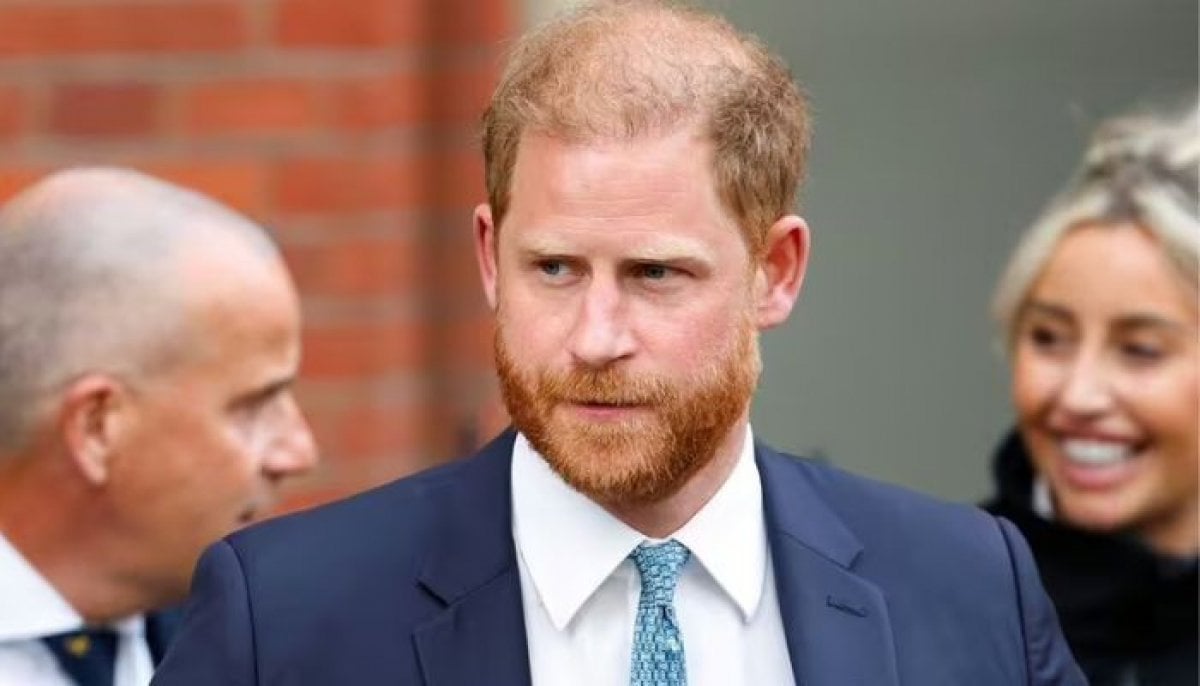Prince Harry triggers Buckingham Palace ‘frustration’ with last-minute UK trip decision
