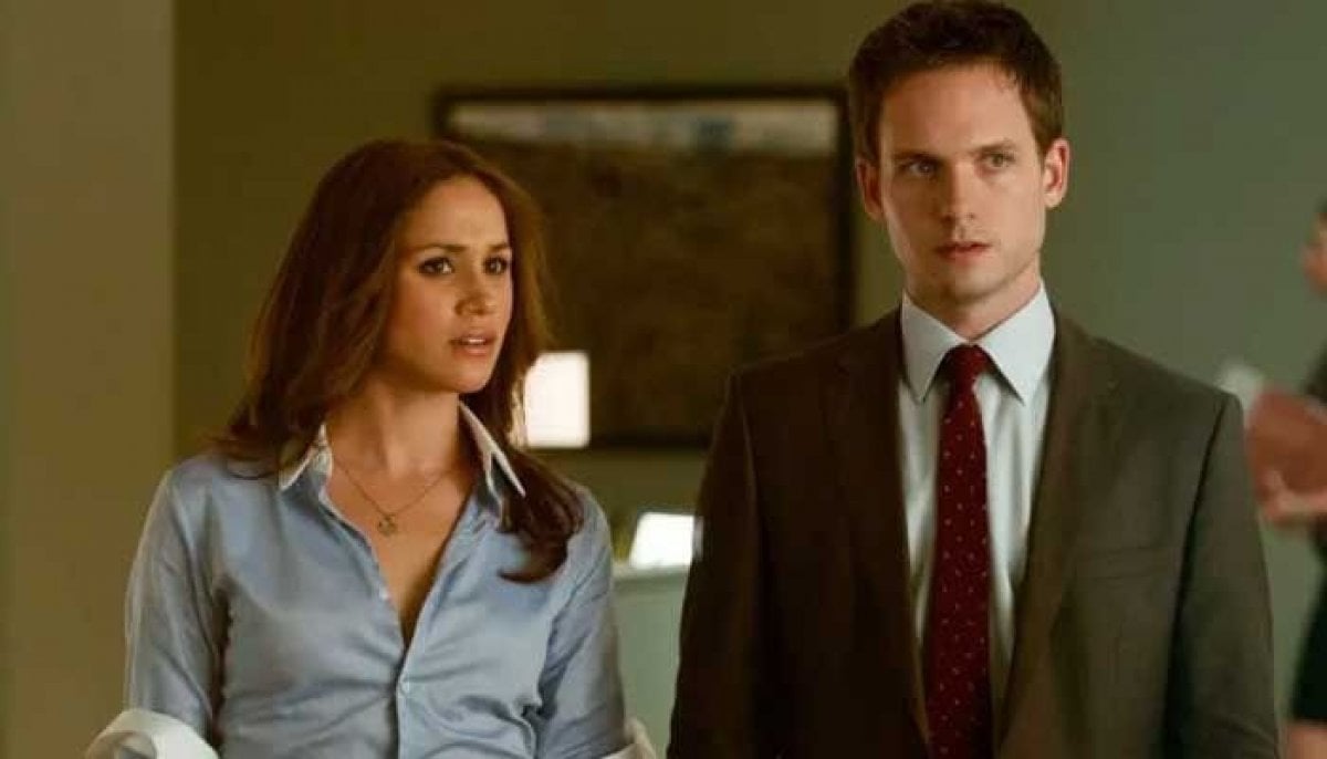 Patrick J. Adams wants to have babies with Meghan Makrle in ‘Suits Seattle’
