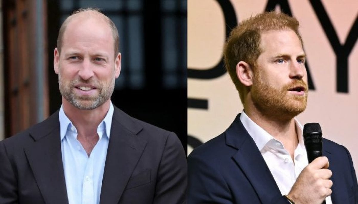 Prince William forced to face Prince Harry during UK visit