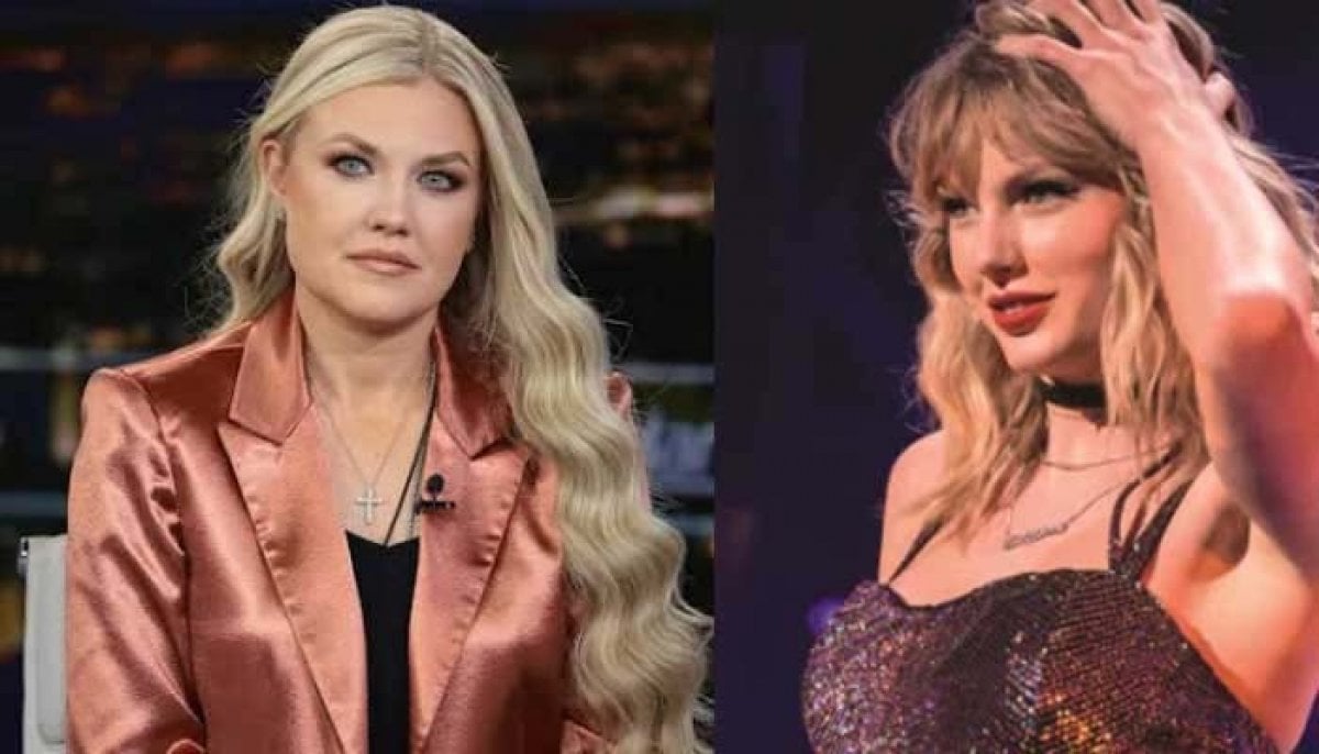 Was Erika Kirk at Taylor Swift wedding?