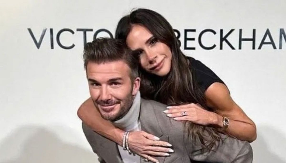 David Beckham offers glimpses into love life with Victoria on 27th anniversary