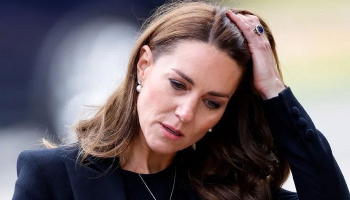 Princess Kate takes toughest challenge yet after cancer diagnosis