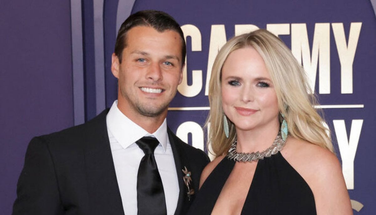 Miranda Lambert reveals van ride to Taylor Swift and Travis Kelce's wedding