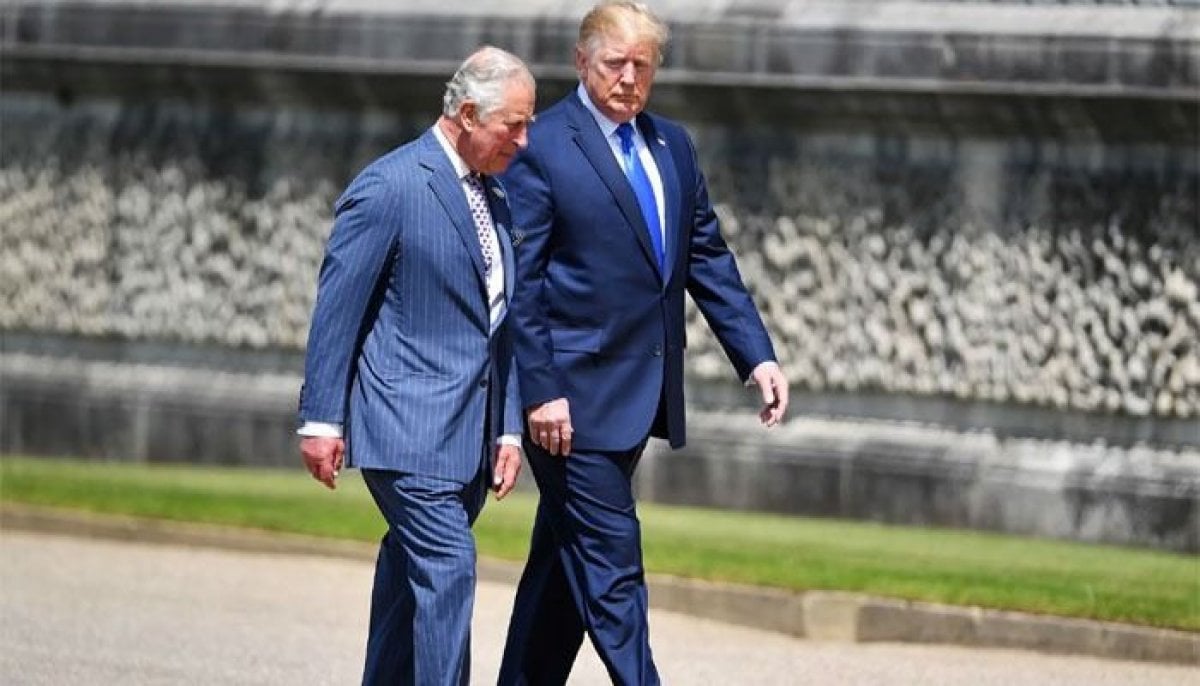 King Charles sends message to Trump, US people after Prince Harry’s major decision